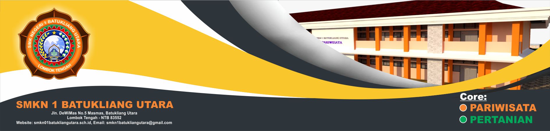 SMKN 1 Batukliang Utara